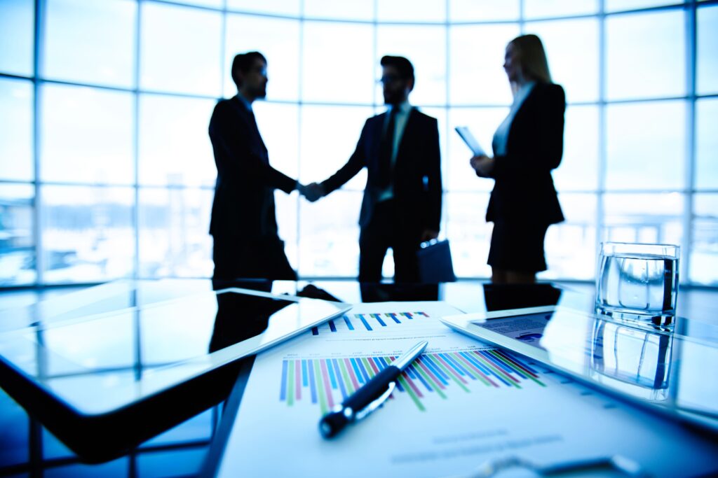 création d'entreprise à Paris